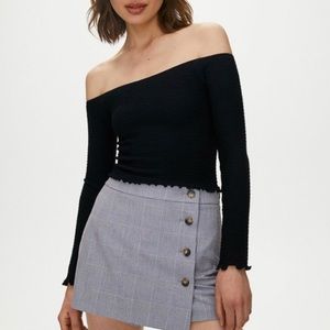 Sunday Best Saida Longsleeve Top